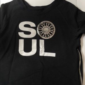 Soulcycle sweatshirt